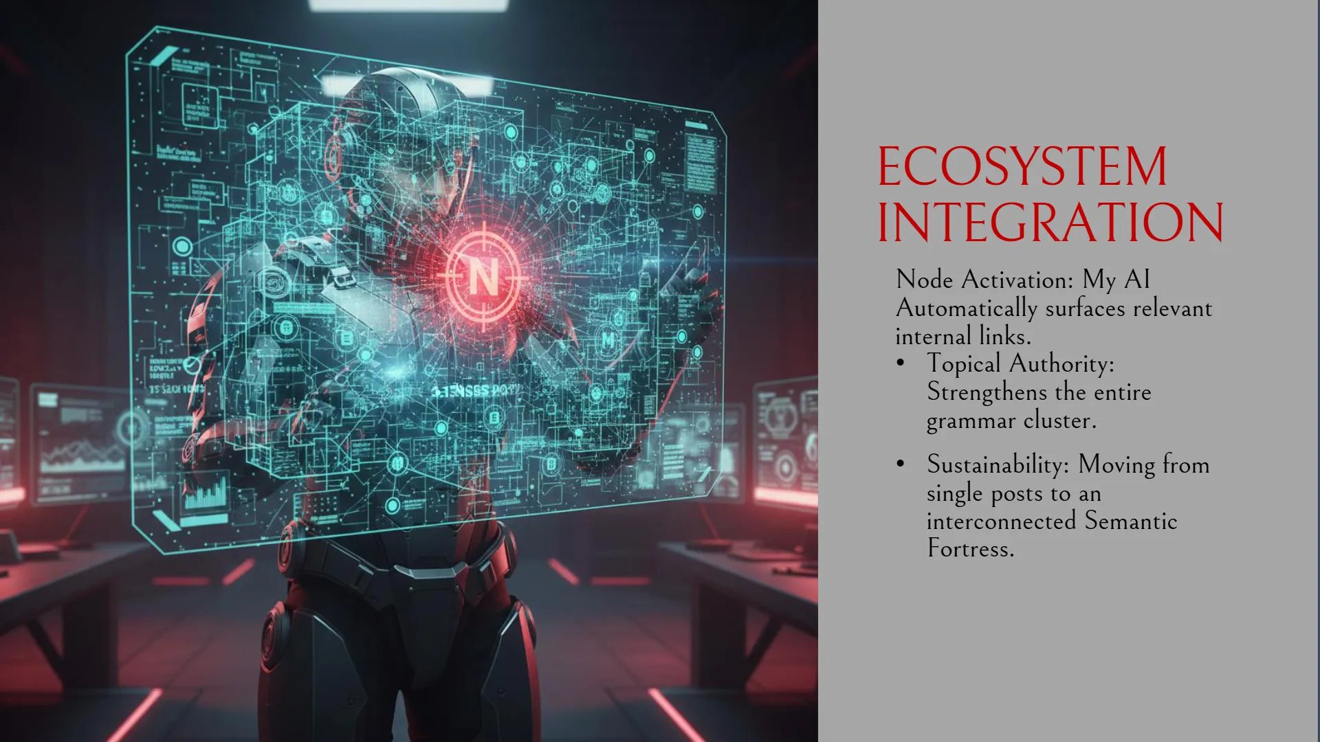 Ecosystem Integration