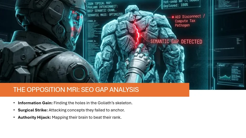 The AI Inversion: Data Depth vs Keyword Volume